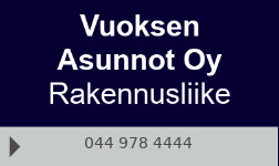 Vuoksen Asunnot Oy logo